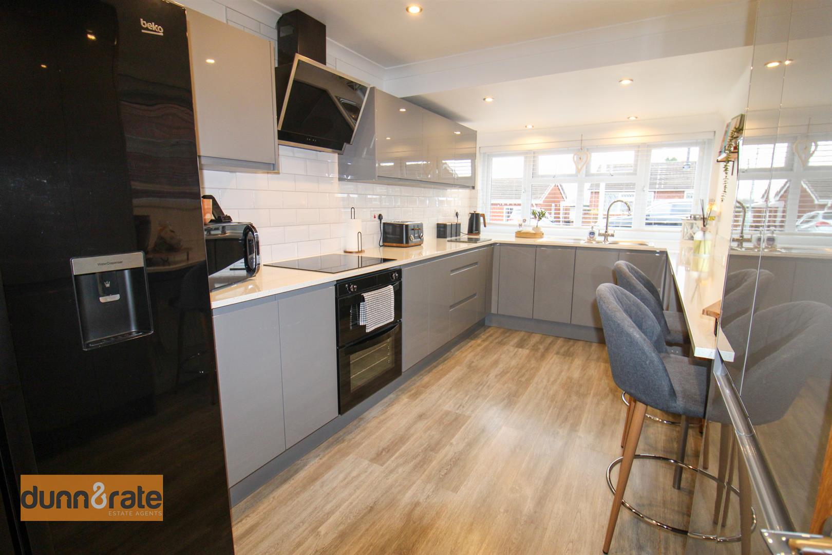 Caton Crescent, Milton, Stoke-On-Trent
